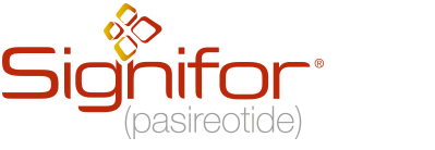 Signifor LAR (pasireotide) for injectable suspension